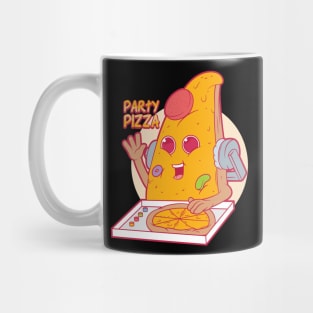 Party Pizza! Mug